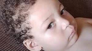 Thiago Vinícius Procópio Rocha, de 2 anos: criança desaparecida foi encontrada morta em parque | Reprodução