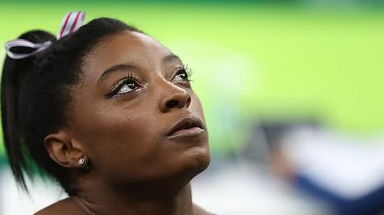 Ginasta encantou o mundo com a performance nas Olimpíadas Rio-2016 | AGB / Folhapress