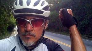 Imagem Ciclista morre atropelado por capitão dos Bombeiros no Rio de Janeiro