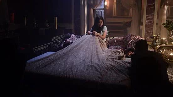 A cena está prevista para ir ao ar no capítulo desta terça-feira, dia 11 de setembro, a partir das 20h45. | Blad Meneghel/ Record TV