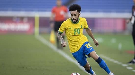 Lucas Figueiredo / CBF