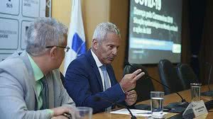 Imagem Coronavírus: Ministério avalia importar remédio para aumentar imunidade