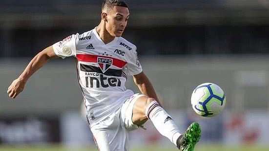 Rubens Chiri/SPFC