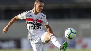 Rubens Chiri/SPFC