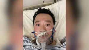 Li Wenliang, oftalmologista no Hospital Central de Wuhan | Reprodução