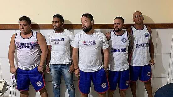 Divulgação Polícia