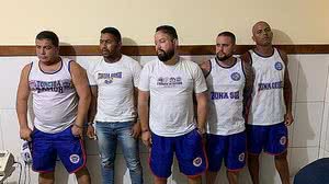 Divulgação Polícia