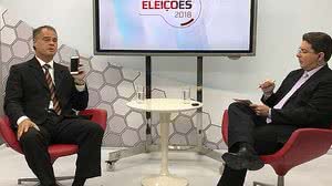 Imagem Série Eleições 2018: assista à entrevista com o candidato Josan Leite