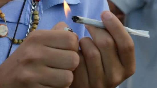 Homem portava droga fracionada para ser traficada, informou a Polícia Militar | Foto: Arquivo / Agência Brasil