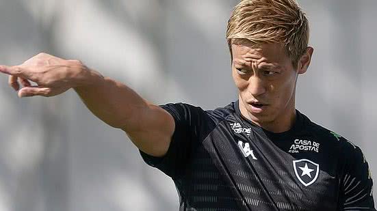 Vitor Silva/Botafogo