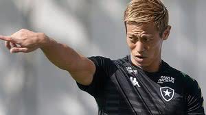 Vitor Silva/Botafogo