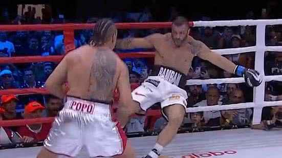 Reprodução/Canal Combate