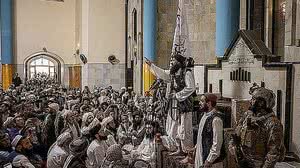 Victor Blue / The New York Times