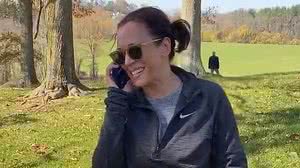 Reprodução/Twitter/Kamala Harris