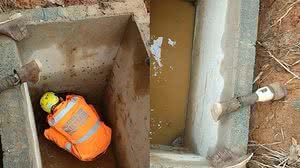 Divulgação / Corpo de Bombeiros