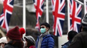 Imagem Covid-19 pressiona Reino Unido a seguir lockdowns de França e Alemanha