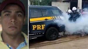 Genivaldo de Jesus Santos tinha 38 anos | Foto: Reprodução