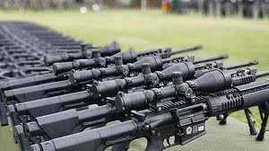 Imagem Governo publica decreto sobre armas; civis não podem adquirir fuzis