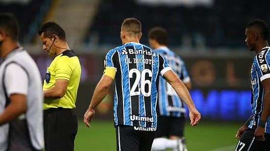 Lucas Uebel / Grêmio