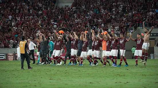 Alexandre Vidal / Flamengo