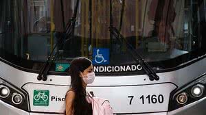 Imagem SP: Movimento de passageiros cai 88% no Terminal Rodoviário do Tietê