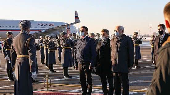 © Valdenio Vieira/PR