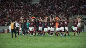 Alexandre Vidal / Flamengo