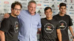 Divulgação / Flamengo