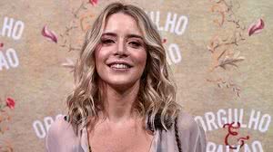 Imagem Após trabalho na Globo, Christine Fernandes voltará à Record TV