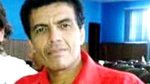 Melquezedeque Farias é candidato ao Governo pelo PCO | Arquivo Pessoal