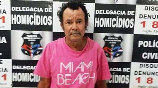 José Emídio foi preso em flagrante e condenado | Arquivo / Tribuna União