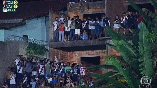 Reprodução/TV Globo