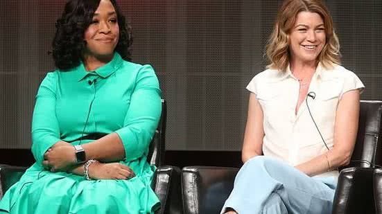 Shonda Rhimes, criadora de 'Grey's Anatomy' | Frederick M. Brown/Getty Images