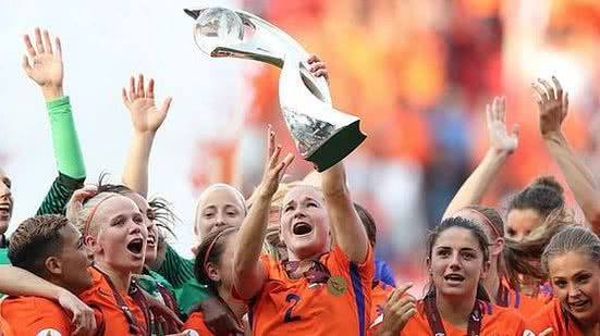 Holanda foi campeã da disputa em 2017 | Foto: Uefa