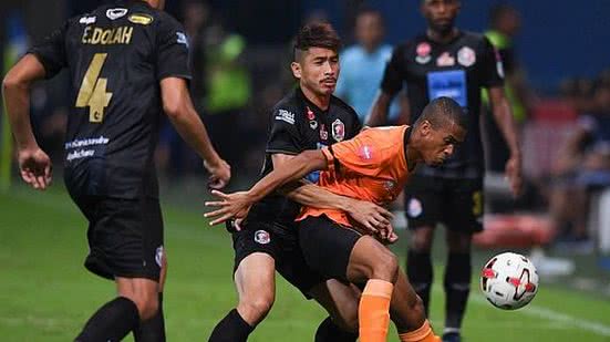 Divulgação / Chiangrai United