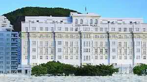 Reprodução / Instagram belmondcopacabanapalace