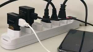 O uso do filtro de linha para ligar mais de um equipamento ao mesmo tempo | Divulgação / Equatorial