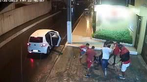 Imagem Polícia instaura inquérito para apurar agressão a torcedor do ASA