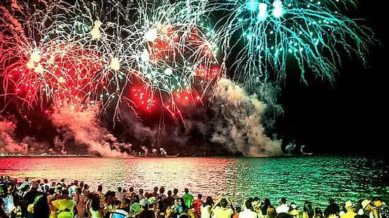 Prefeitura diz se preparar para as festas públicas de réveillon deste ano | Foto: Arquivo Secom Maceió / Ailton Cruz