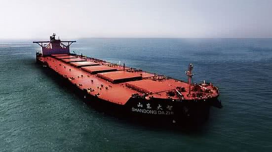 Navio MV Shandong da Zhi trouxe tripulantes infectados pela variante indiana ao Brasil, informa o G1 | Divulgação