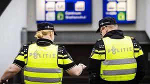 Polícia da Holanda | Reprodução
