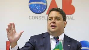 Imagem Justiça rejeita denúncia contra presidente da OAB por calúnia