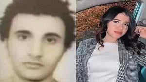 Mohamed Adel está sendo condenado pelo assassinato de Naira Ashraf | Reprodução / Twitter
