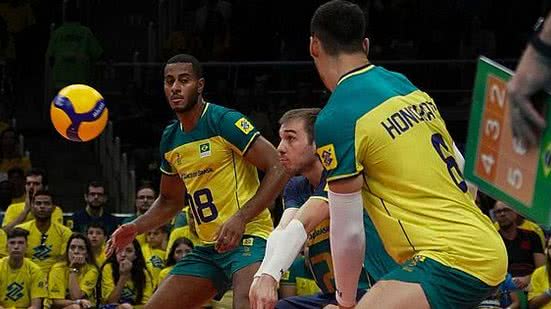 Imagem Classificações no vôlei e na ginástica fazem Brasil somar 105 vagas olímpicas Paris-2024