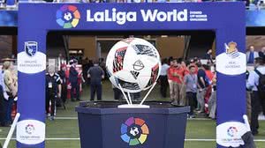 Reprodução / Facebook La Liga