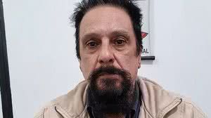 Paulo Cupertino preso nesta segunda-feira | Divulgação/Polícia Civil