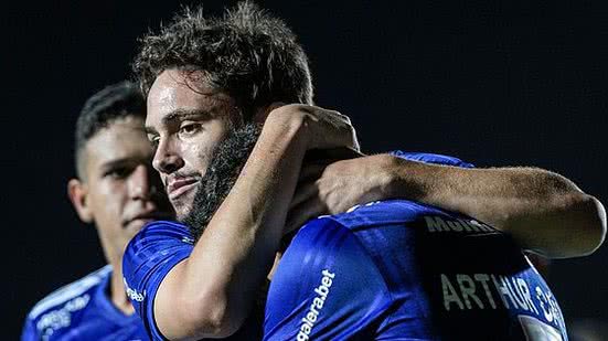 Gustavo Aleixo / Cruzeiro