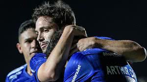 Gustavo Aleixo / Cruzeiro