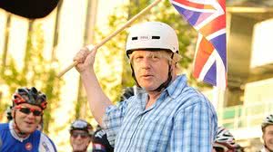 O novo primeiro-ministro do Reino Unido, Boris Johnson | FramePhoto/Folhapress