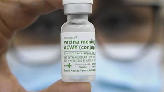 Vacina contra a Meningite | Geovana Albuquerque / Agência Saúde de DF